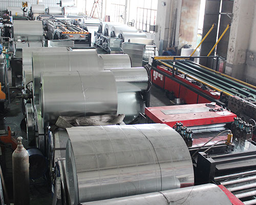 上海不(bú)鏽鋼(gāng)風管